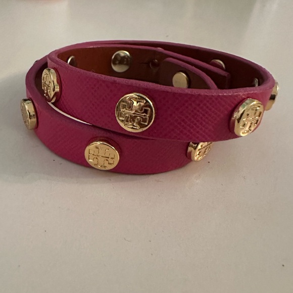 Tory Burch Wrap Bracelet - Picture 1 of 7